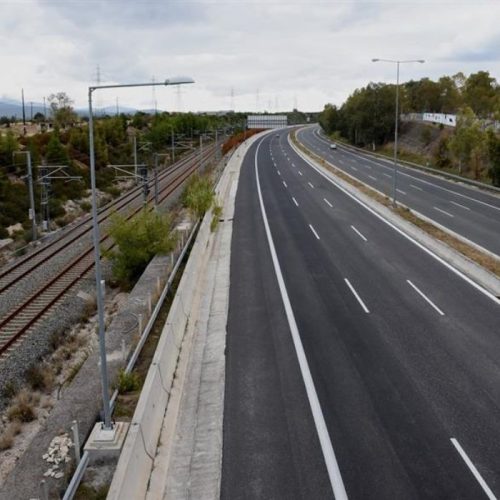 Προσοχή στην Εθνική Οδό Αθηνών – Λαμίας: Νέες κυκλοφοριακές ρυθμίσεις