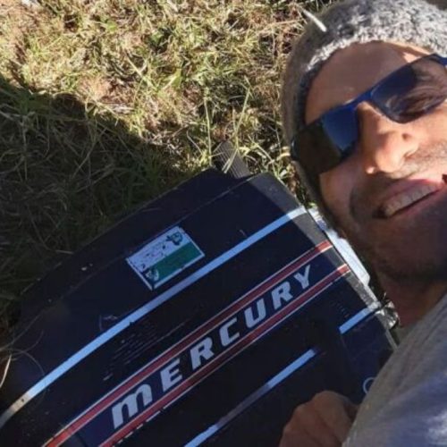 Η Τελευταία Ηρωική Πράξη του Mercury Psillakis Πριν τη Μοιραία Συνάντηση με τον Καρχαρία στο Σίδνεϊ