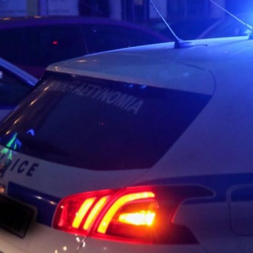 Επεισοδιακή καταδίωξη στη Θεσσαλονίκη: 20χρονος χτύπησε αστυνομικό με το αυτοκίνητό του