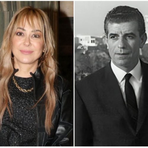Μελίνα Ασλανίδου για τον Γρηγόρη Μπιθικώτση: «Ένας απλός άνθρωπος που άφησε μεγάλο αποτύπωμα»