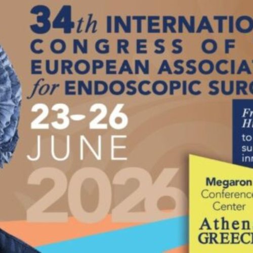 Ξεκίνησε το 34ο Διεθνές Συνέδριο της European Association for Endoscopic Surgery