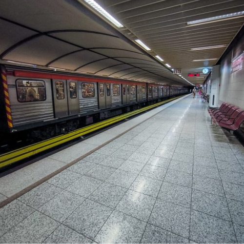 Μετρό Θεσσαλονίκης: Ξανά σε λειτουργία μετά τους τεχνικούς ελέγχους