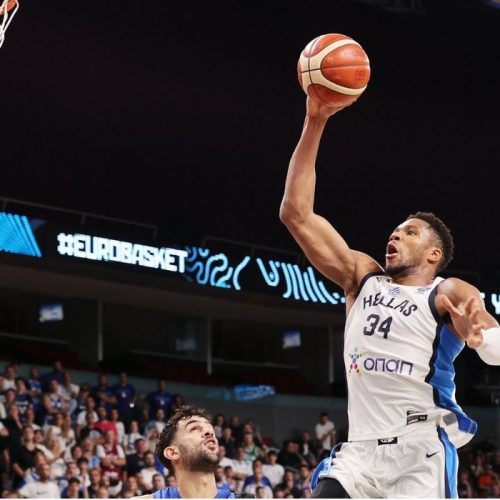 Στα ημιτελικά του Eurobasket 2025 η Ελλάδα: Ανελέητη μάχη με τη Λιθουανία για την πρόκριση