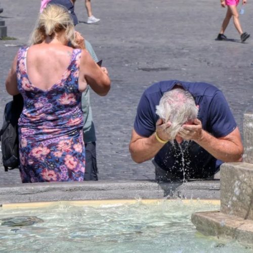 Αύγουστος 2025: Ο τρίτος πιο θερμός μήνας στην ιστορία σύμφωνα με τον Copernicus