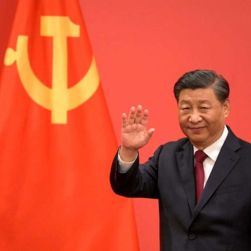 Photo by WANG ZHAO/AFP via Getty Images
