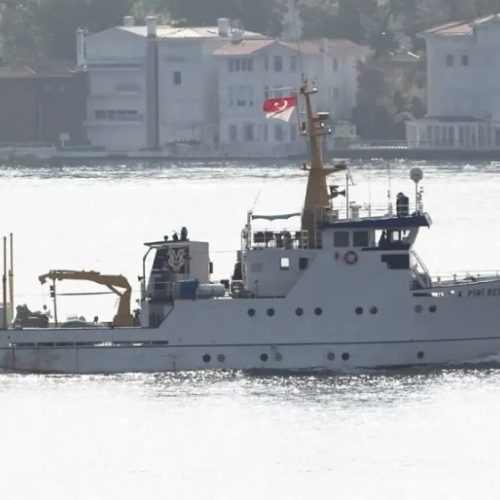 «ΞΕΣΑΛΩΣΑΝ» ΟΙ ΤΟΥΡΚΟΙ: Εξέδωσαν δύο νέες NAVTEX για ασκήσεις με πυρά στο Αιγαίο, την ημέρα της συνάντησης Μητσοτάκη – Ερντογάν