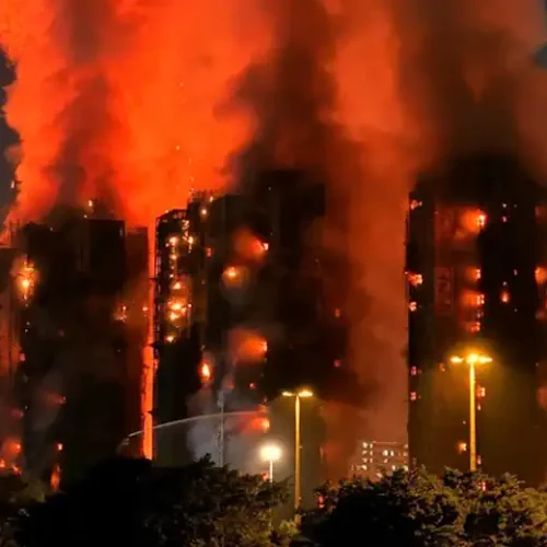 Διώξεις για ανθρωποκτονία εξ αμελείας μετά την τραγωδία με τους 168 νεκρούς στο Χονγκ Κονγκ