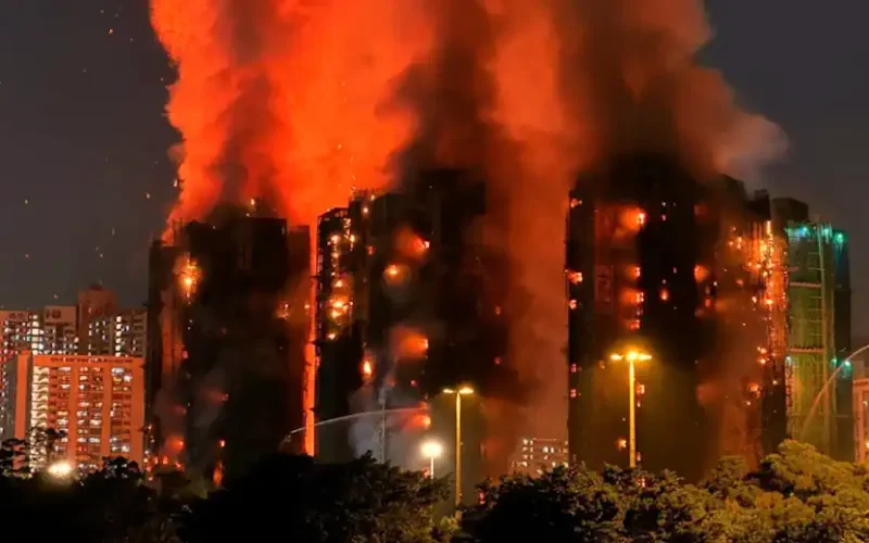 Διώξεις για ανθρωποκτονία εξ αμελείας μετά την τραγωδία με τους 168 νεκρούς στο Χονγκ Κονγκ