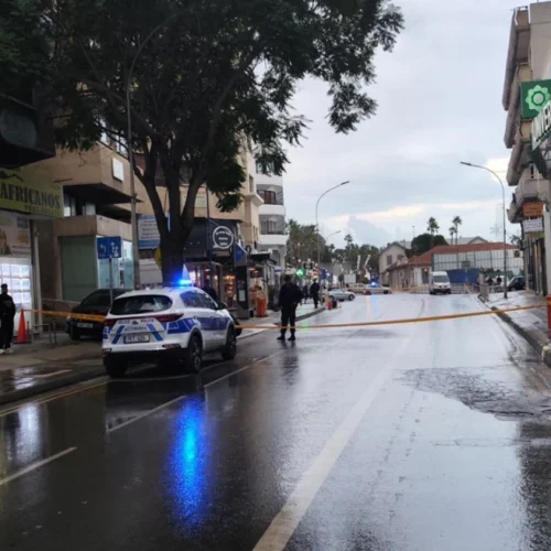 Κύπρος: Μία σύλληψη και τρία εντάλματα μετά τη μαφιόζικη συμπλοκή με πυροβολισμούς στο κέντρο της Λάρνακας