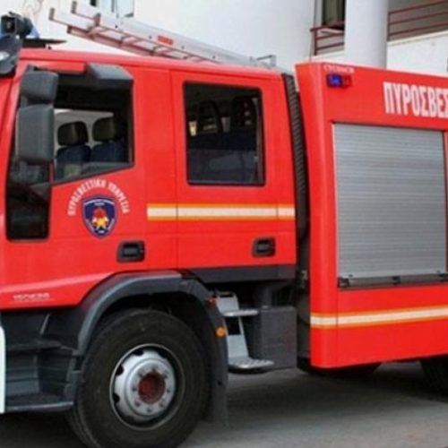 Φωτιά στα Άνω Πατήσια – Πυρκαγιά σε διαμέρισμα πολυκατοικίας – Επιχειρεί η Πυροσβεστική