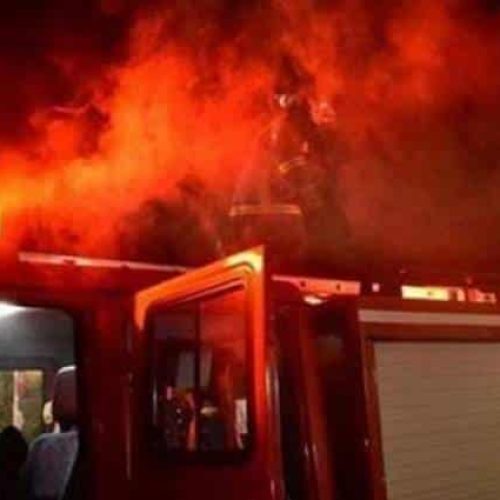 19χρονος ήρωας στην Αργολίδα: Μπήκε σε φλεγόμενο σπίτι και έσωσε ηλικιωμένο ζευγάρι