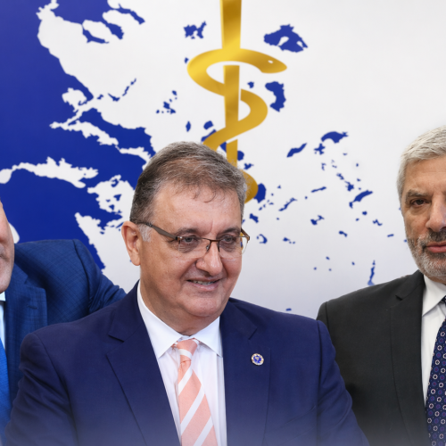 «Γαλάζιος» εμφύλιος στον ΠΙΣ: Μαχαίρια για την καρέκλα και φόντο… τα ταμεία