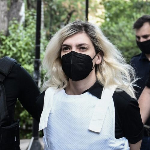 Ρούλα Πισπιρίγκου: Δις ισόβια για τους θανάτους της Μαλένας και της Ίριδας – Για ανθρωποκτονία από πρόθεση σε ήρεμη ψυχική κατάσταση κατά συρροή