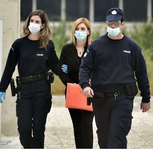 Πισπιρίγκου: Νέα αναβολή στη δίκη για την Τζωρτζίνα