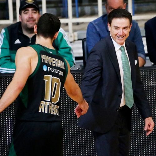 Ο Πιτίνο «αποθέωσε» τον Παπαπέτρου – Η «ανάρτησή» του