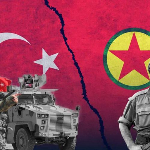 Η Τουρκία πιέζει το PKK να καταθέσει τα όπλα