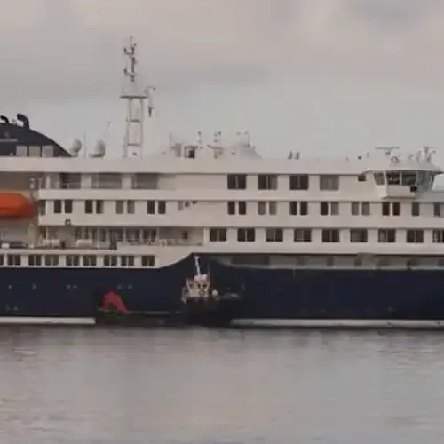 Επαναπατρίζεται ο Έλληνας επιβάτης στο πλοίο με τον χανταϊό: Θα μπει σε καραντίνα 45 ημερών