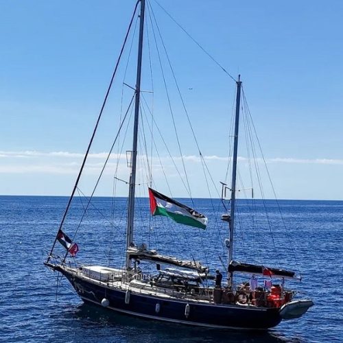Ισραήλ: Εξακολουθούν να «κρατούνται» σε κέντρο κράτησης 8 ακτιβιστές του Madleen