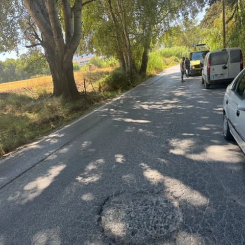«Αν δεν φορούσα κράνος, θα ήμουν νεκρός» – Συγκλονίζει ο Γιάννης Ζεντέλης μετά το ατύχημα [ΦΩΤΟ]