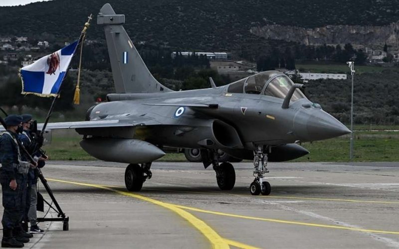 Πολεμική Αεροπορία: Παραιτήθηκε 27χρονος πιλότος και ακόμη 7 αξιωματικοί – Το ΦΕΚ της εξόδου