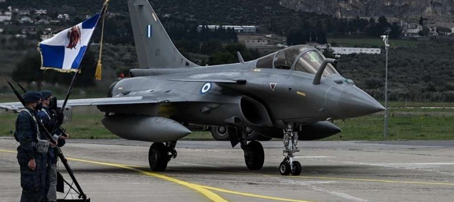 Πολεμική Αεροπορία: Παραιτήθηκε 27χρονος πιλότος και ακόμη 7 αξιωματικοί – Το ΦΕΚ της εξόδου