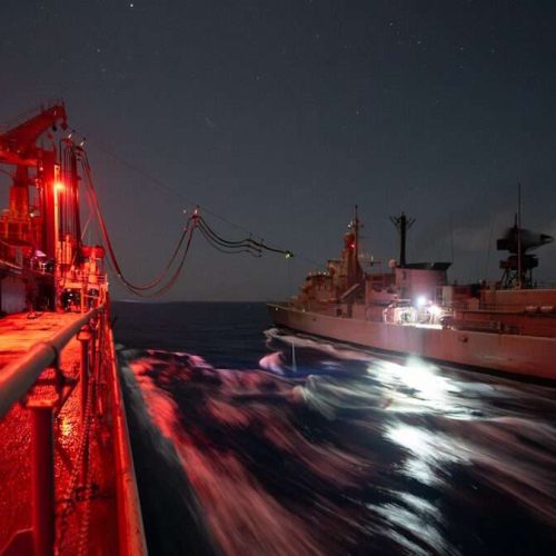 <p>Φωτογραφία από Γενικό Επιτελείο Ναυτικού</p>
