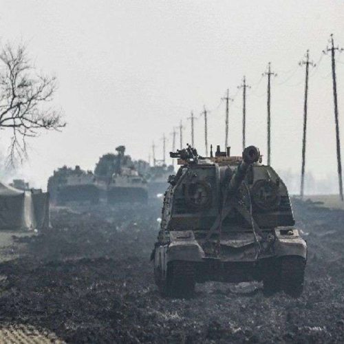 «100 ημέρες σιωπής» – Ο  Πούτιν μετράει μέτρα προέλασης