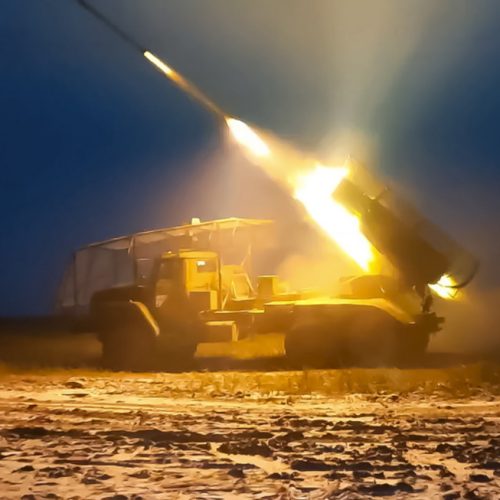 EPA/RUSSIAN DEFENCE MINISTRY HANDOUT HANDOUT EDITORIAL USE ONLY/NO SALES