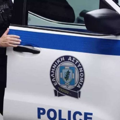 Φθιώτιδα: 30χρονος «επιτέθηκε» σε αστυνομικούς