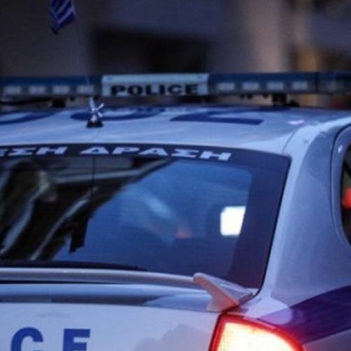 «ΤΡΕΛΗ ΚΑΤΑΔΙΩΞΗ» – 16χρονος χωρίς δίπλωμα με κλεμμένη μηχανή!