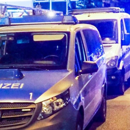 H Γερμανική αστυνομία έχει εξαπολύσει ανθρωποκυνηγητό για άτομο που ευθύνεται για τις επιθέσεις κατά υποδομών