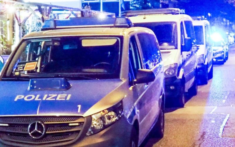 H Γερμανική αστυνομία έχει εξαπολύσει ανθρωποκυνηγητό για άτομο που ευθύνεται για τις επιθέσεις κατά υποδομών