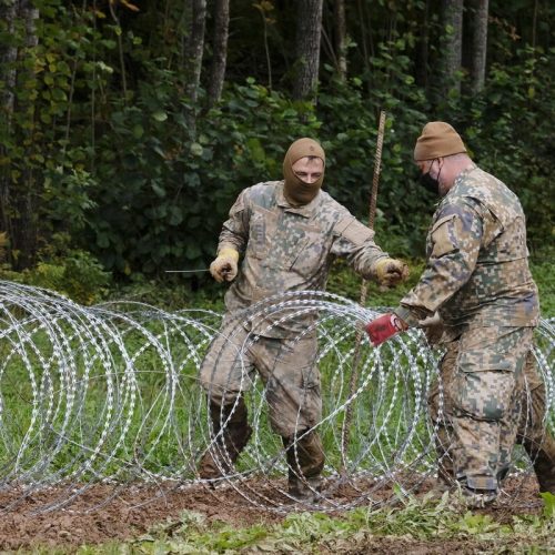 Πολωνία: Βρέθηκαν θραύσματα από drone κοντά στα σύνορα με τη Λευκορωσία