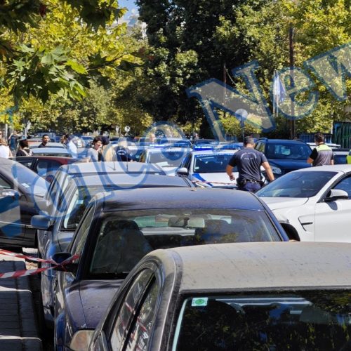 «Καραμπόλα» αυτοκινήτων στη Θεσσαλονίκη – «ΤΙ ΣΥΜΒΑΙΝΕΙ»