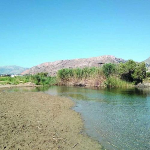 Κρήτη: Εκατομμύρια κυβικά νερού στη θάλασσα, με τις μελέτες των φραγμάτων στα συρτάρια