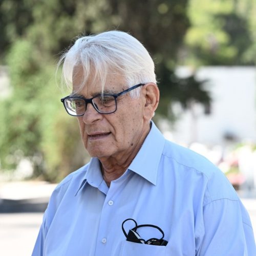 Κώστας Πρέκας: «Δεν φοβάμαι τον θάνατο»