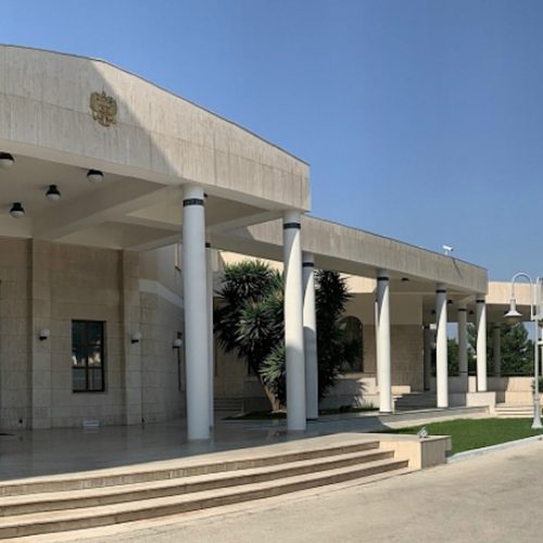 Η Ρωσία απελαύνει Βρετανό διπλωμάτη ως ύποπτο για κατασκοπεία
