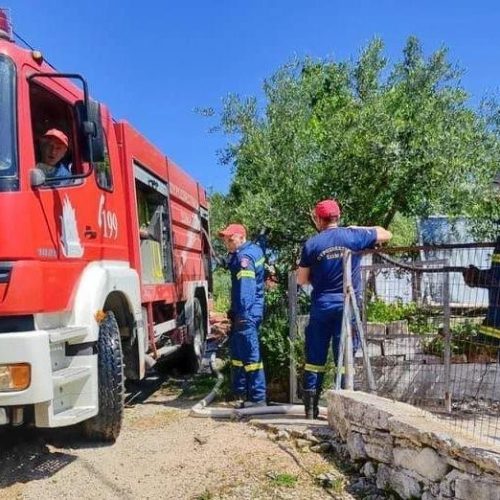 “ΝΕΚΡΕΣ ΑΔΕΡΦΕΣ” στην Πρέβεζα – “ΤΙ ΠΡΟΚΑΛΕΣΕ” την “ΤΡΑΓΩΔΙΑ”