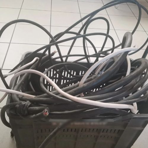 Κλοπή στον Προαστιακό: 29χρονος συνελήφθη για διαρροή καλωδίων αξίας 8.500 ευρώ