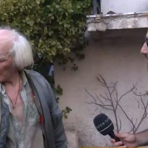«Έμεινα μόνο με τα ρούχα που φορούσα…» – Συγκίνηση και οργή