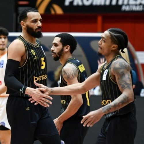 «Πέρασε» ο Άρης από την Πάτρα