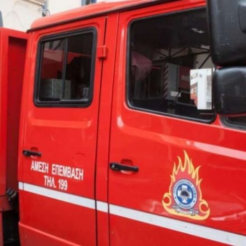 Φωτιά στον Βύρωνα: Συναγερμός σε χώρο καταστήματος – Άμεση κινητοποίηση των αρχών
