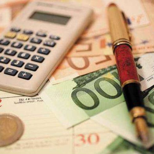 Προϋπολογισμός: Υπέρβαση 11,7% στα φορολογικά έσοδα το α’ τρίμηνο του 2025