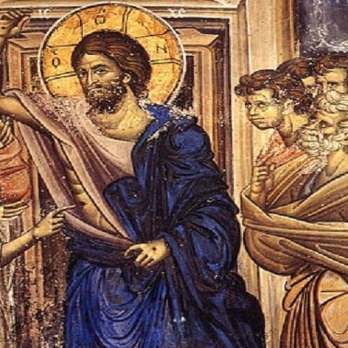 Η Κυριακή του «Άπιστου» Θωμά: Η ημέρα που ο κόσμος έμαθε την αξία της πίστης χωρίς αποδείξεις