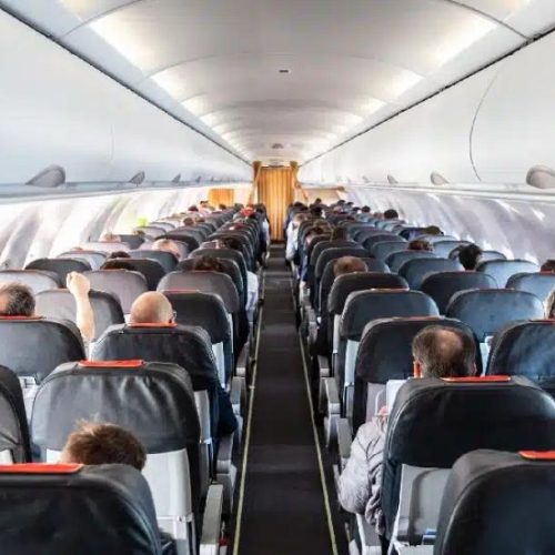 Αεροσκάφος έκανε κύκλους για μία ώρα γιατί… κοιμόταν ο ελεγκτής εναέριας κυκλοφορίας