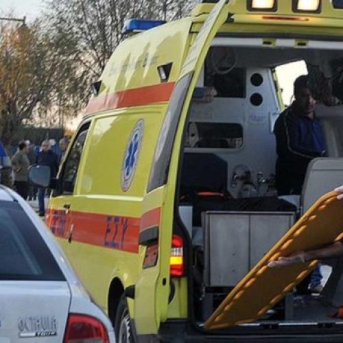 Σοκ στη Θεσσαλονίκη – 18χρονη έπεσε από μπαλκόνι