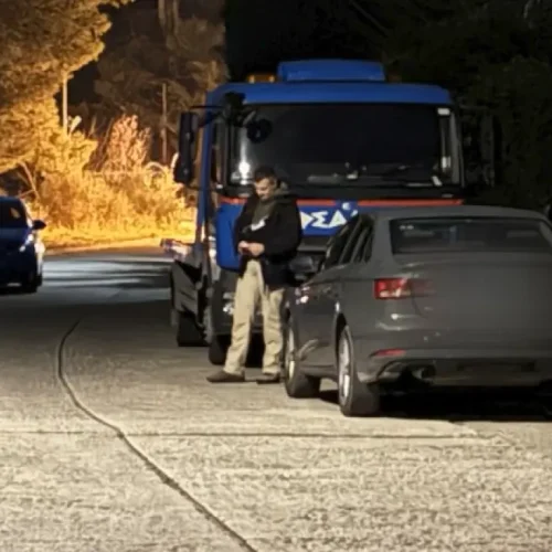 Τρεις συλλήψεις Τούρκων για τους πυροβολισμούς στη Νέα Μάκρη – Σε εξέλιξη οι έρευνες για τέταρτο άτομο