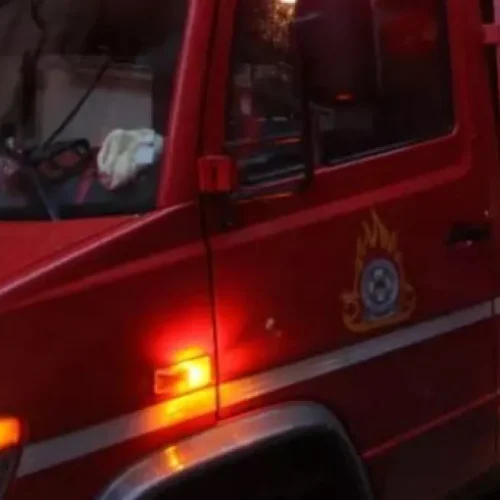 Τραγωδία στα Ριζώματα Ημαθίας: Ηλικιωμένη νεκρή μετά από πυρκαγιά στο σπίτι της