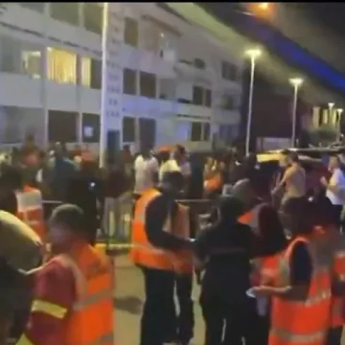 Τραγικό τροχαίο ατύχημα – 19 Τραυματίες