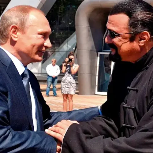 Ανοίγει αυλαία σήμερα το «Νταβός της Ρωσίας»: Στίβεν Σιγκάλ και αδερφοί Τέιτ στους συμμετέχοντες